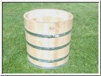 Wassertrog 150 Liter aus Akazienholz