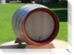 Weinfass 100-Liter aus Eiche
