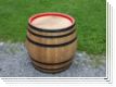 neues Weinfass 250-Liter aus Eichenholz
